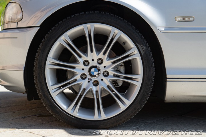 Ostatní značky Ostatní modely Bmw 320 CI 2001