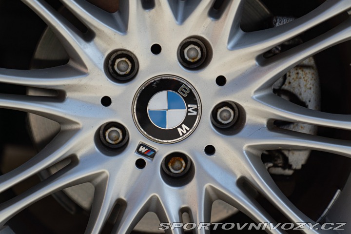 Ostatní značky Ostatní modely Bmw 320 CI 2001