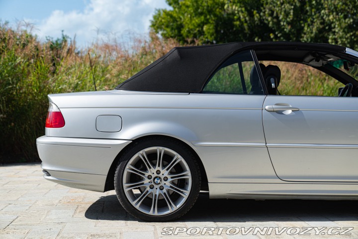 Ostatní značky Ostatní modely Bmw 320 CI 2001