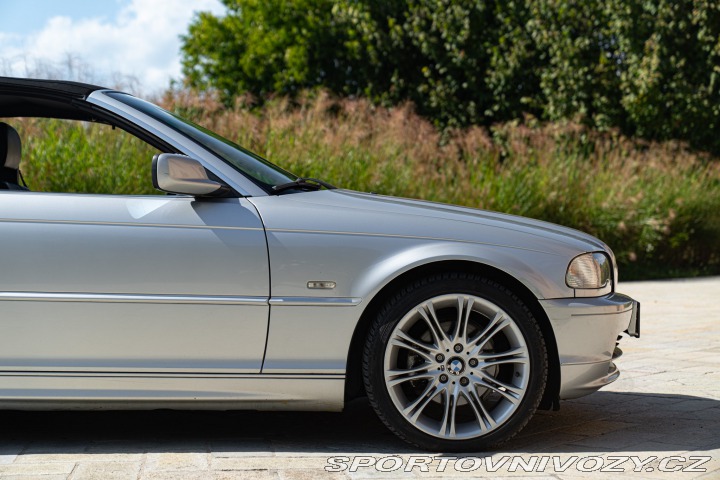 BMW 3 320 CI 2001