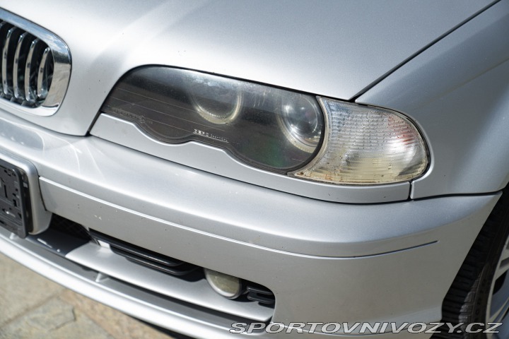 Ostatní značky Ostatní modely Bmw 320 CI 2001