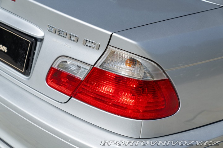 BMW 3 320 CI 2001