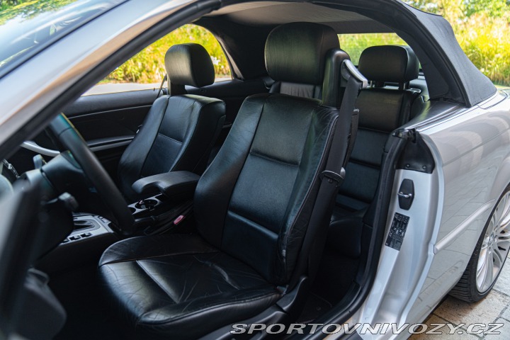 Ostatní značky Ostatní modely Bmw 320 CI 2001