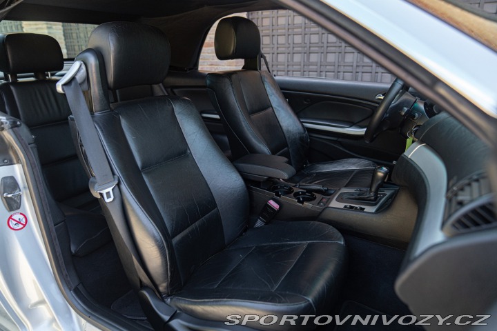 Ostatní značky Ostatní modely Bmw 320 CI 2001