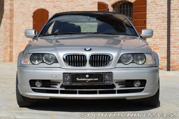 Ostatní značky Ostatní modely Bmw 320 CI 2001