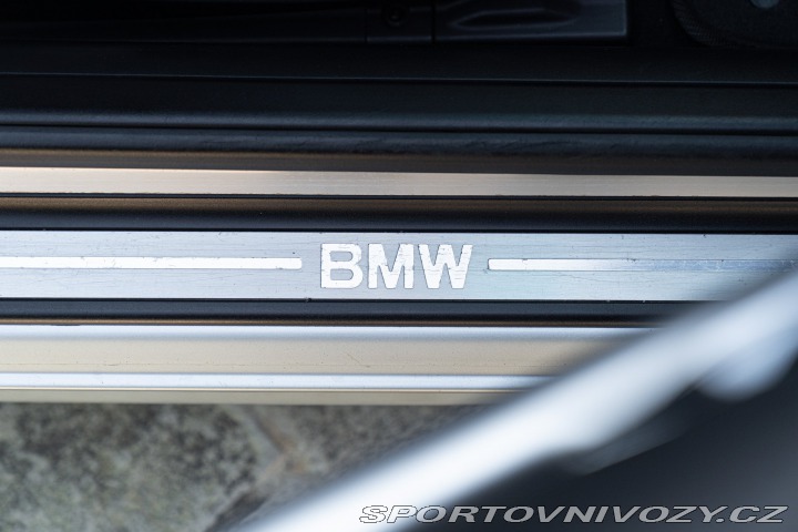 Ostatní značky Ostatní modely Bmw 320 CI 2001