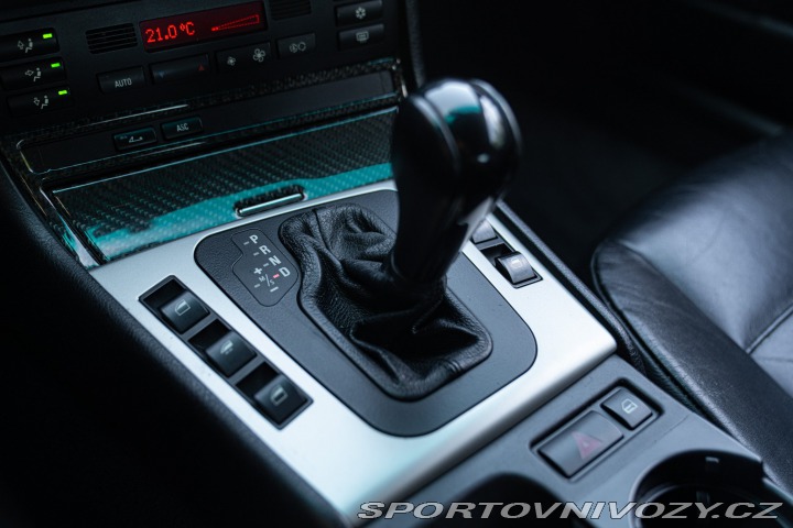 Ostatní značky Ostatní modely Bmw 320 CI 2001