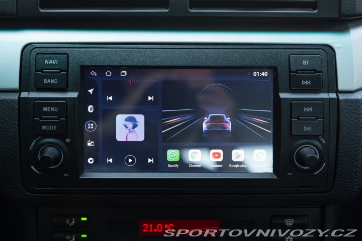 Ostatní značky Ostatní modely Bmw 320 CI 2001