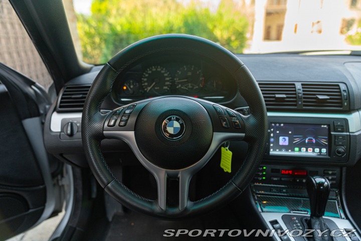 BMW 3 320 CI 2001