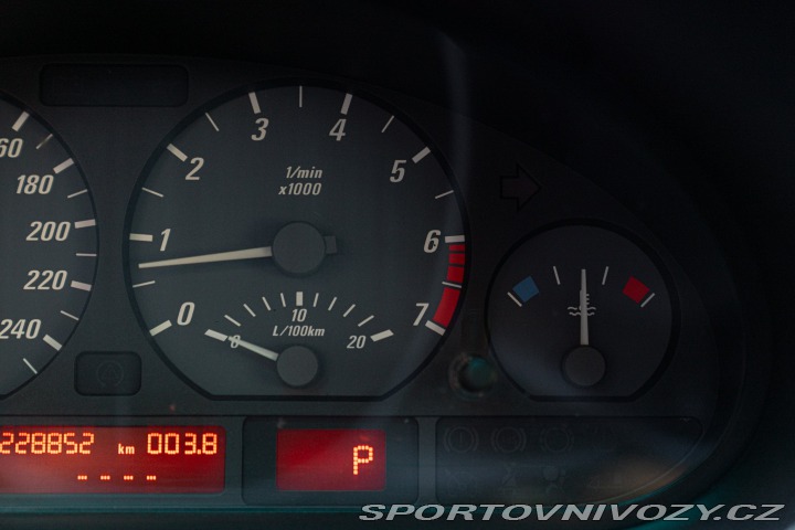 BMW 3 320 CI 2001