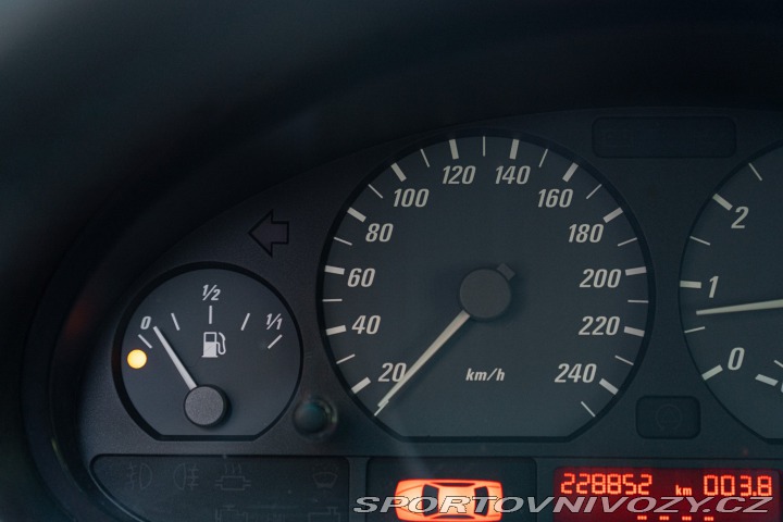 Ostatní značky Ostatní modely Bmw 320 CI 2001