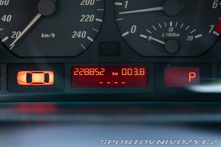 Ostatní značky Ostatní modely Bmw 320 CI 2001