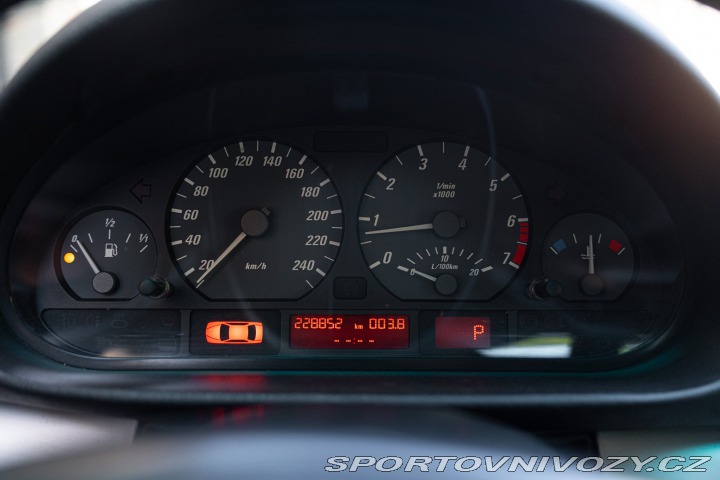 Ostatní značky Ostatní modely Bmw 320 CI 2001