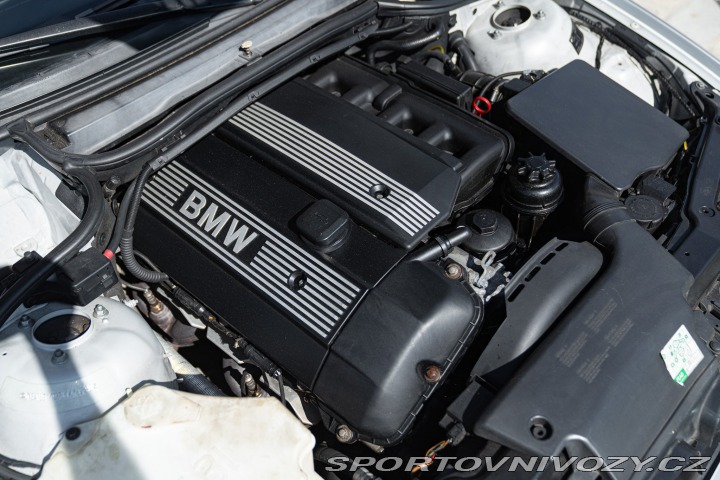 Ostatní značky Ostatní modely Bmw 320 CI 2001