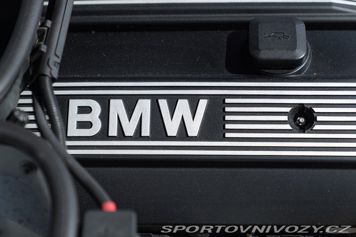 Ostatní značky Ostatní modely Bmw 320 CI 2001