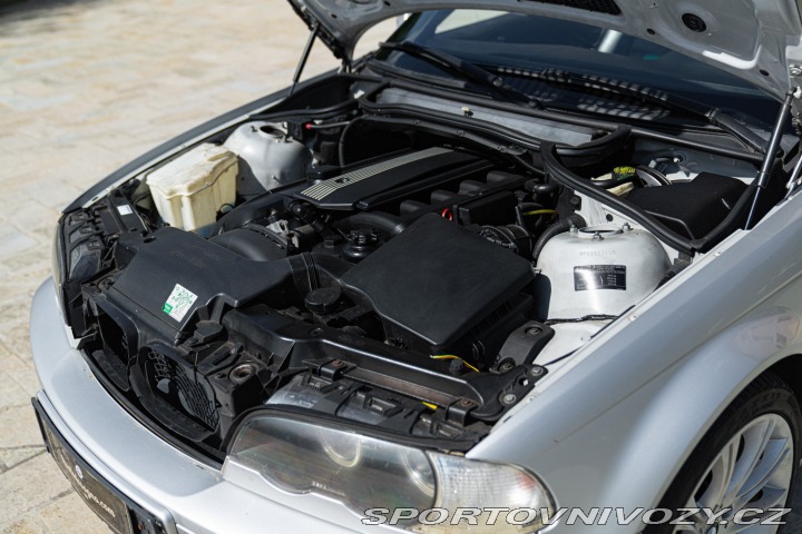 Ostatní značky Ostatní modely Bmw 320 CI 2001