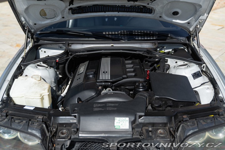 Ostatní značky Ostatní modely Bmw 320 CI 2001