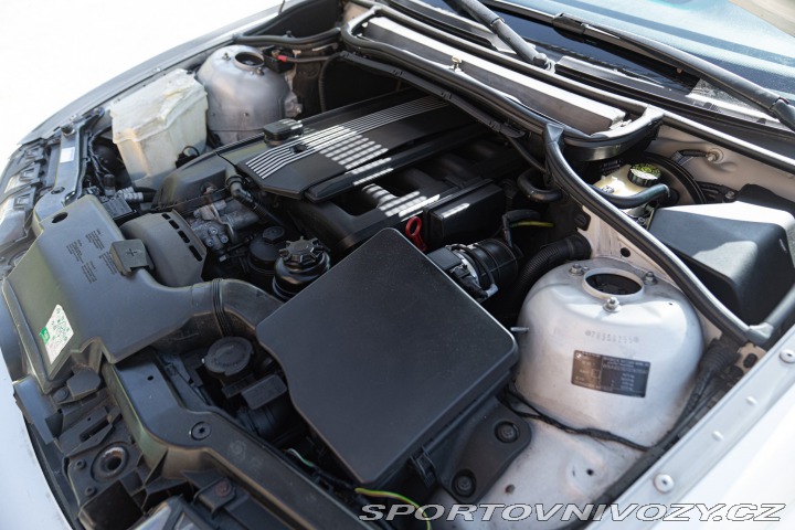 BMW 3 320 CI 2001