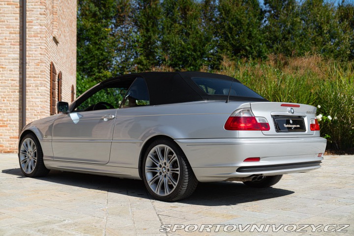 Ostatní značky Ostatní modely Bmw 320 CI 2001