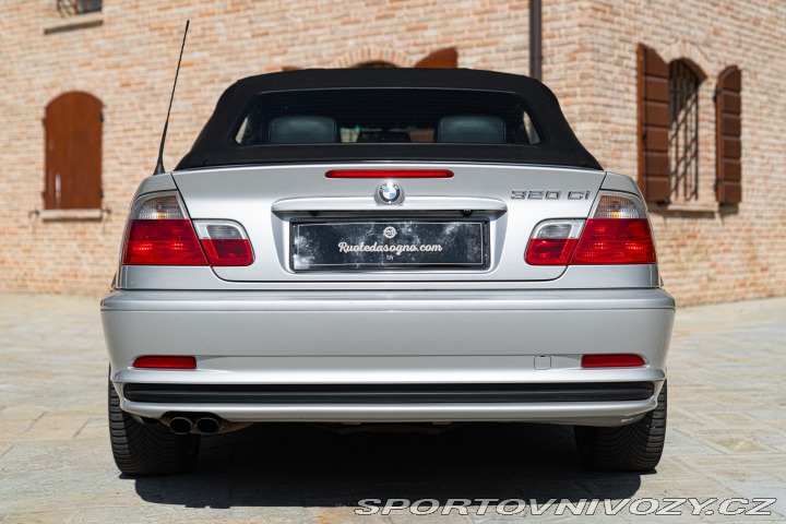 BMW 3 320 CI 2001
