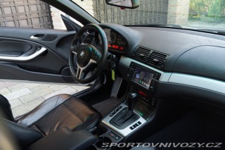 Ostatní značky Ostatní modely Bmw 320 CI 2001