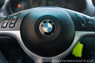 Ostatní značky Ostatní modely Bmw 320 CI 2001