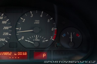 Ostatní značky Ostatní modely Bmw 320 CI 2001