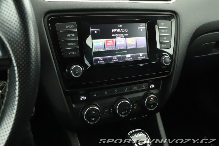 Škoda Octavia RS RS RS 2.0 TDI 2013