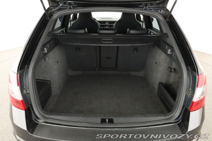 Škoda Octavia RS RS RS 2.0 TDI 2013