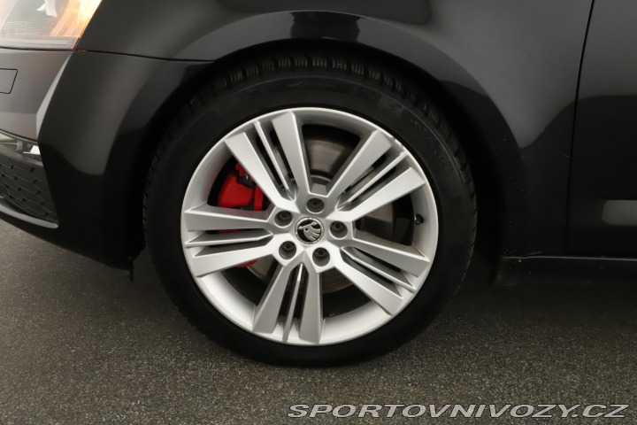 Škoda Octavia RS RS RS 2.0 TDI 2013