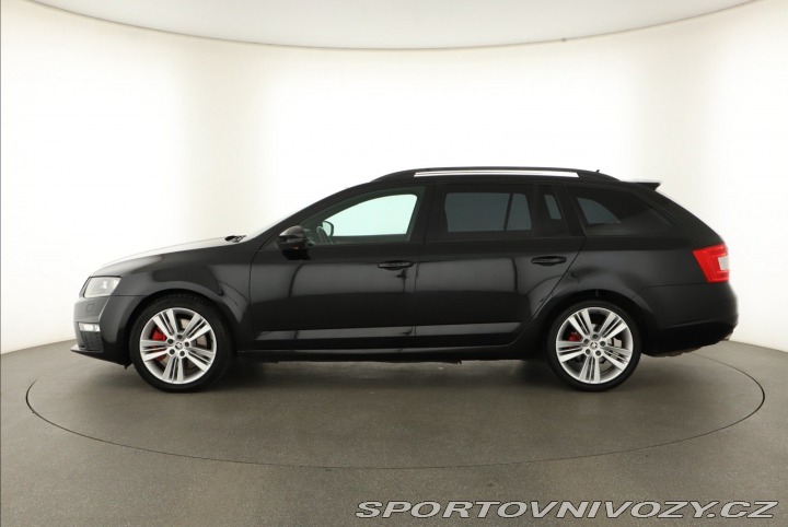 Škoda Octavia RS RS RS 2.0 TDI 2013