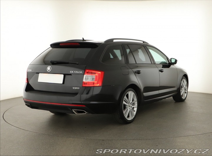 Škoda Octavia RS RS RS 2.0 TDI 2013