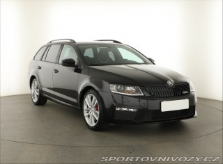 Škoda Octavia RS RS RS 2.0 TDI 2013