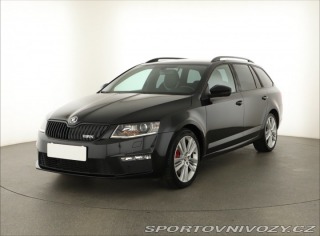 Škoda Octavia RS RS RS 2.0 TDI 2013