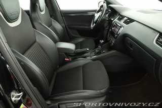 Škoda Octavia RS RS RS 2.0 TDI 2013