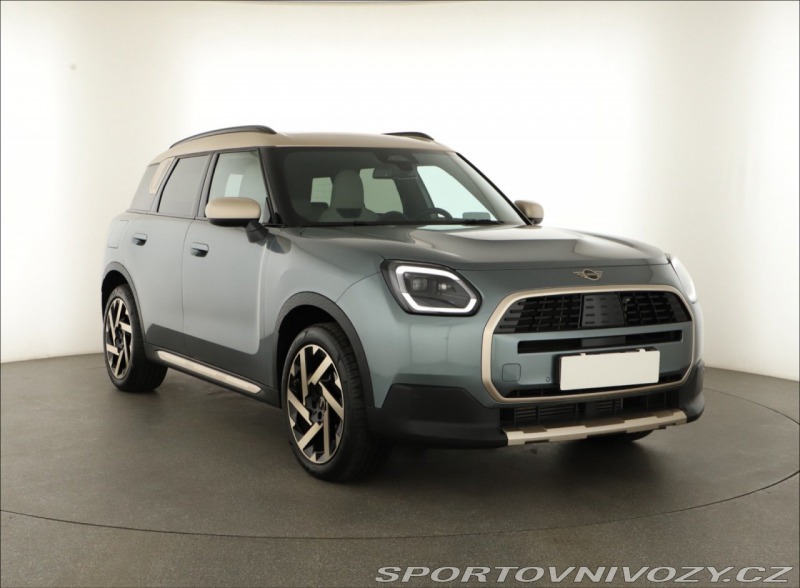 Mini Countryman Paket Favoured C