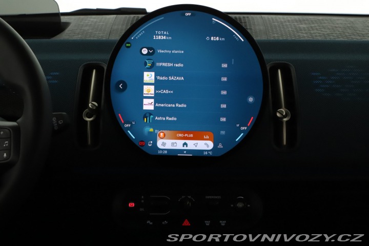 Mini Countryman Paket Favoured C 2024