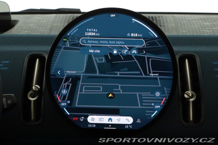 Mini Countryman Paket Favoured C 2024