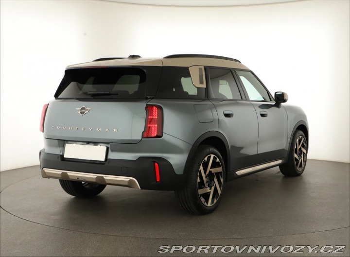 Mini Countryman Paket Favoured C 2024