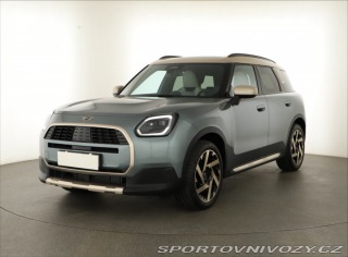 Mini Countryman Paket Favoured C 2024
