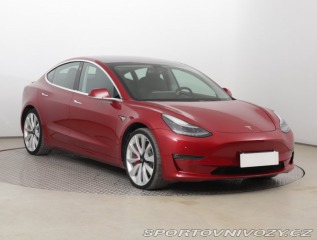 Tesla Model 3 Performance 78kWh 2019
