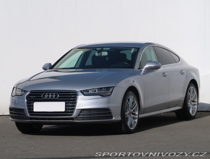 Audi A7 S-Line 3.0 TDI 2015