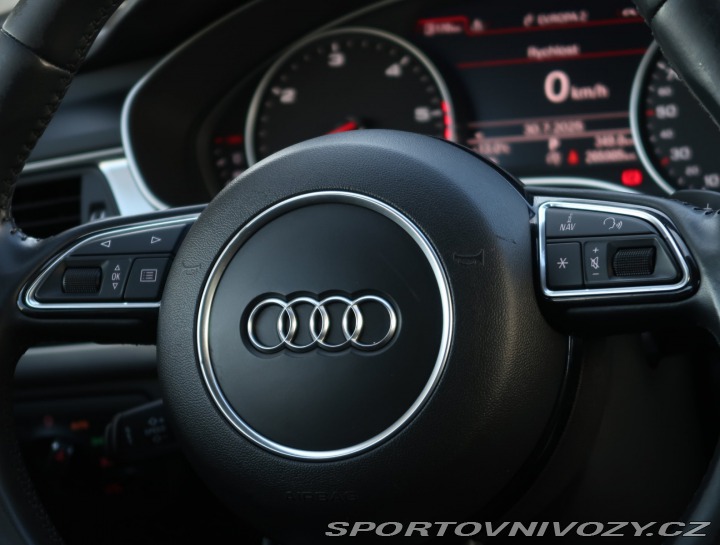 Audi A7 S-Line 3.0 TDI 2015