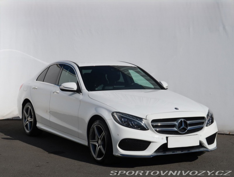 Mercedes-Benz C AMG Paket C 250 BlueTEC 4