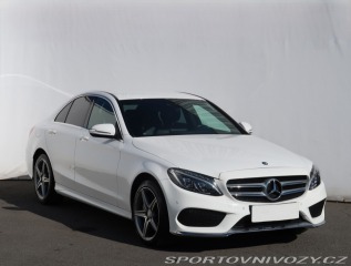 Mercedes-Benz C AMG Paket C 250 BlueTEC 4
