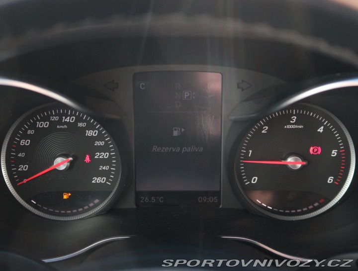 Mercedes-Benz C AMG Paket C 250 BlueTEC 4 2015