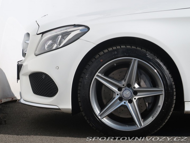 Mercedes-Benz C AMG Paket C 250 BlueTEC 4 2015