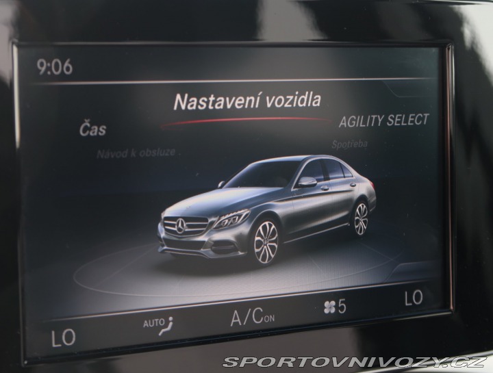 Mercedes-Benz C AMG Paket C 250 BlueTEC 4 2015