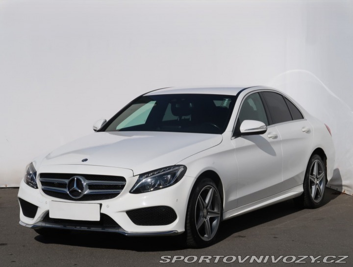 Mercedes-Benz C AMG Paket C 250 BlueTEC 4 2015
