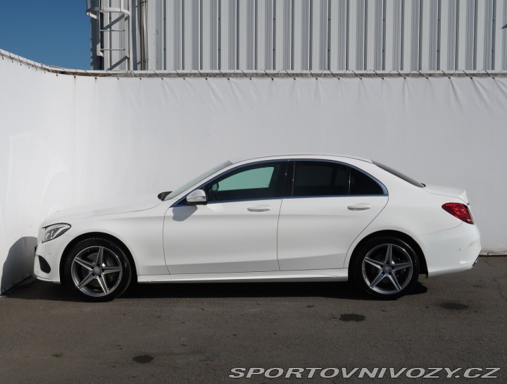 Mercedes-Benz C AMG Paket C 250 BlueTEC 4 2015